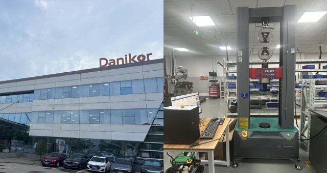 無錫丹尼克爾自動化科技